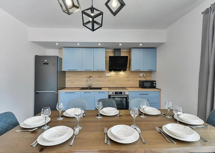 בית נופש Gust By Interhome Tribalj